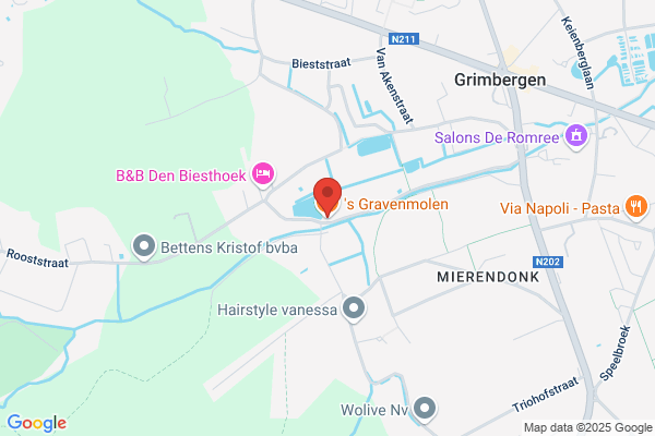 's Gravenmolen
