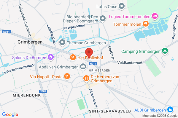 Parcels United Belgium