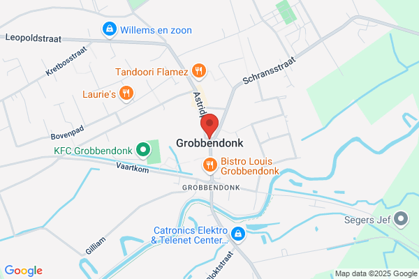 Drijbooms/F.