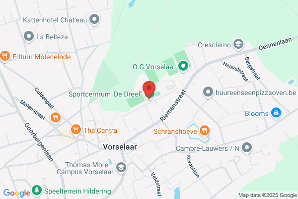 Sportcafe De Dreef