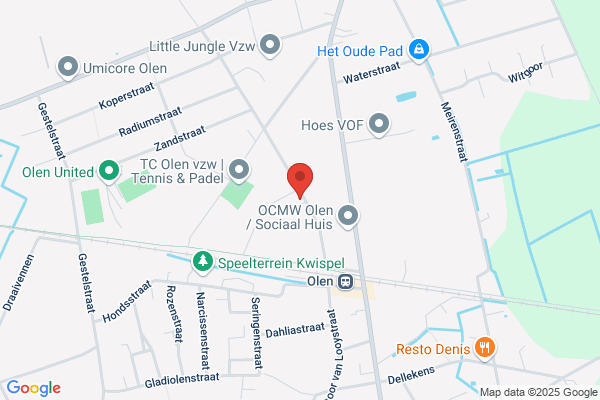 Schrijnwerkerij Voorspoels
