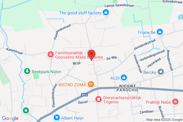 Laureysens W