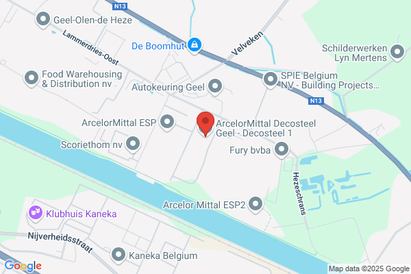 Packconsult Bvba