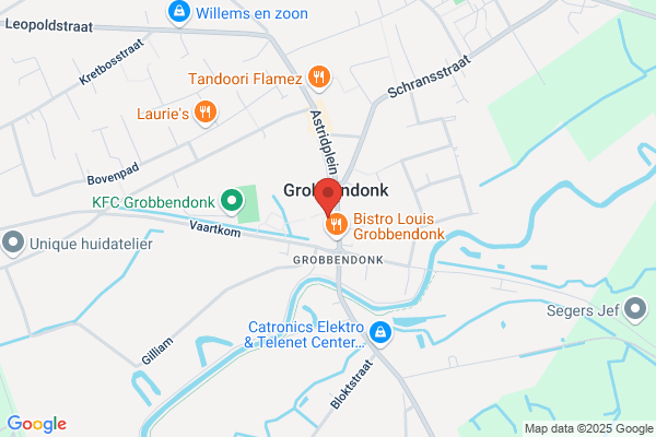 Gemeentehuis Grobbendonk