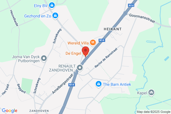 De Engel Cv