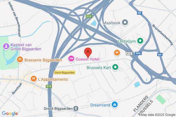 Amplifon Belgium - Head Office