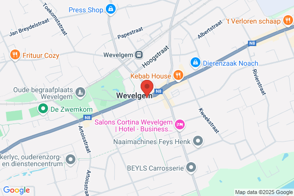 Lapperre Wevelgem bij Juwelen Van de Populiere