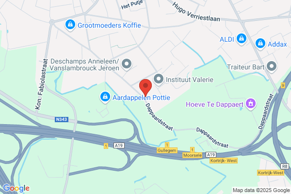 Verwarming Schoonbaert
