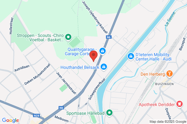 Rode Kruis Halle