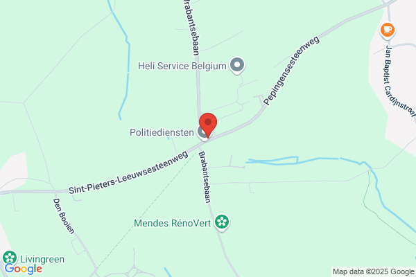 Rode Kruis Sint-Pieters-Leeuw