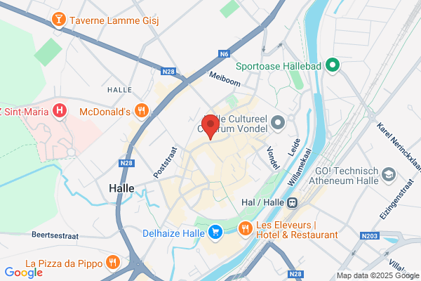 Travel Shop Halle