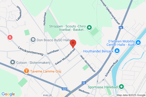 Jeugdcentrum Don Bosco Vzw