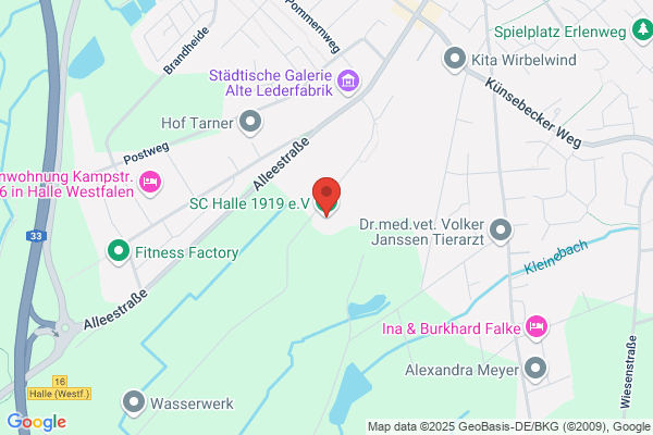Koninklijke Sportclub Halle Vzw