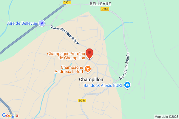 Au Champagne