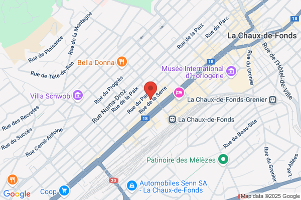 Maison Du Peuple (La)