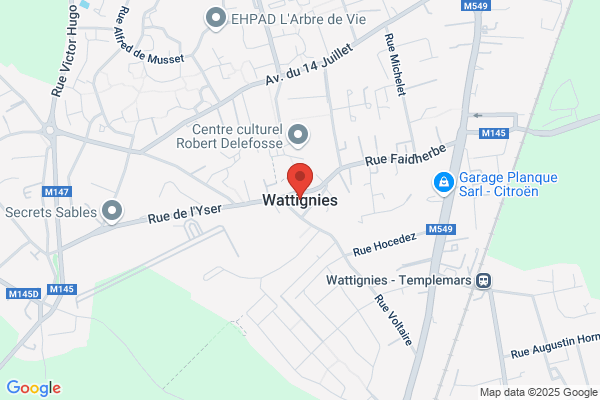 Wattignies/Jacqueline