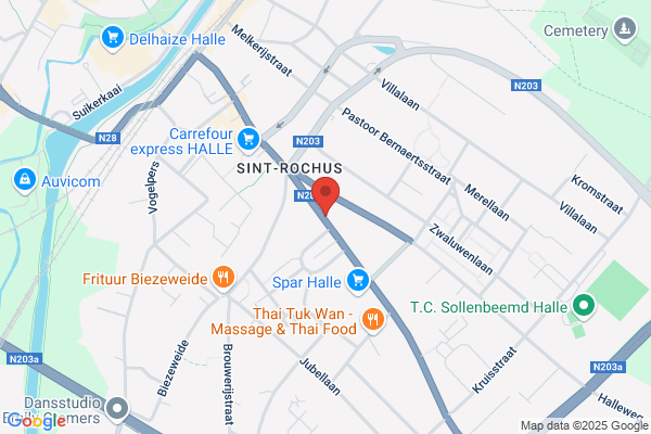 Debusscher Dirk