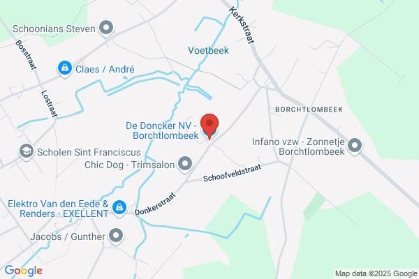 Dedoncker/Christiane