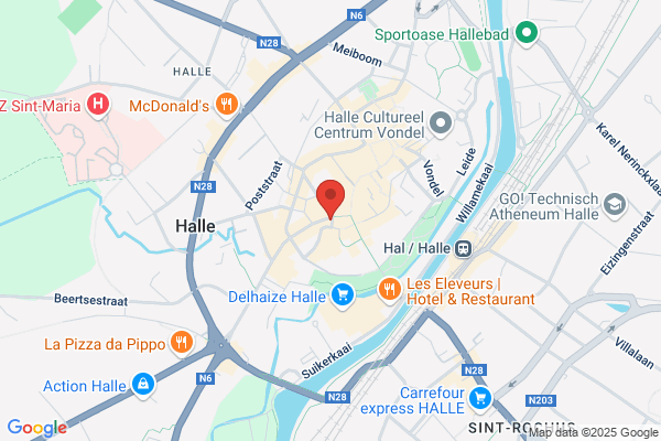 Brillet/Daniel