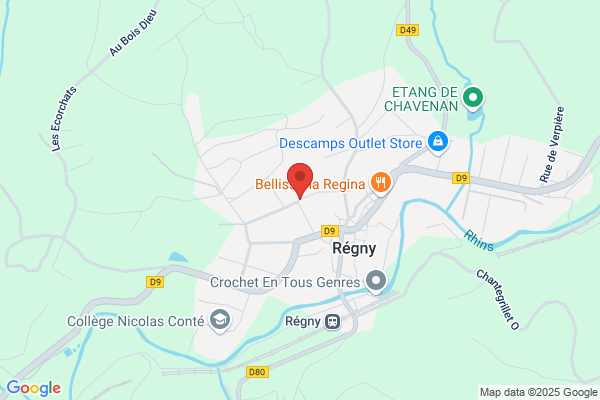 Maison Acceuil D'enfants Les Ti'grous Calins