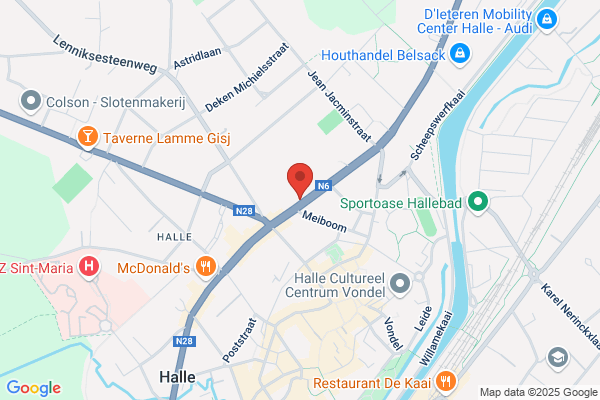 Scholengroep Asse Wemmel Halle