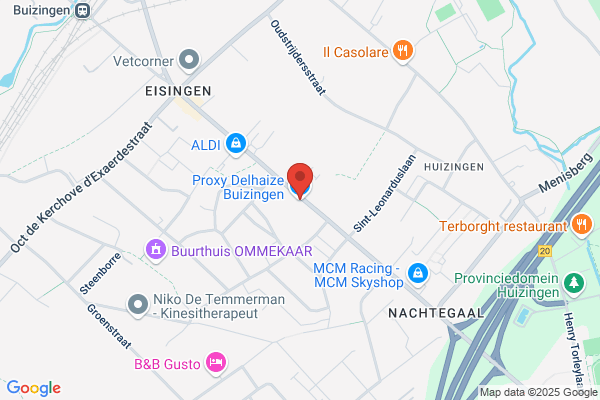 Proxi Buizingen