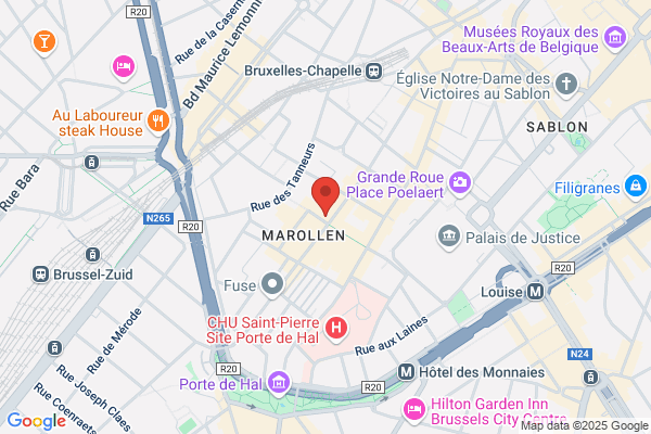 Immobilière La Clef D'or (L') Sprl