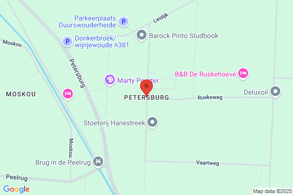 Petersborg-Huybrecht/M.