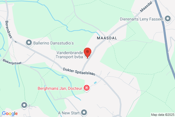 Vandenbrande Transport Bvba