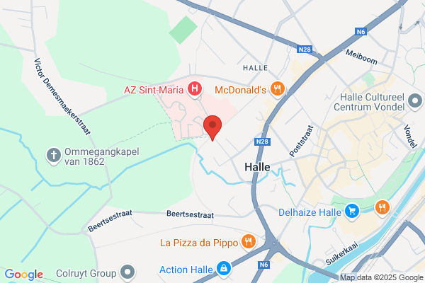 Revalidatiecentrum Vzw