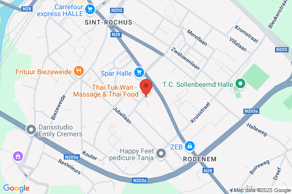 't Zalig Gevoel