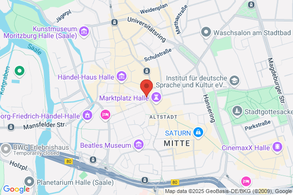 Base Halle