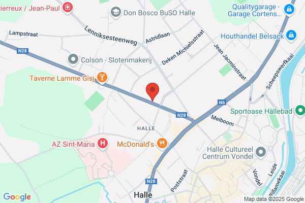 Auto-Snel-Weg
