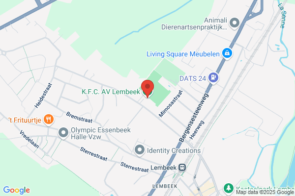 K F C  Av  Lembeek