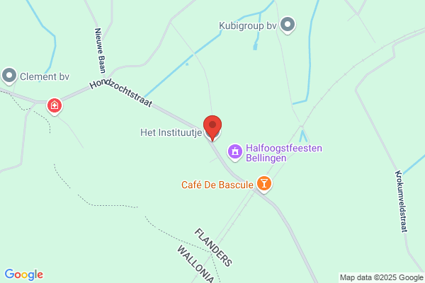 Instituutje (Het)