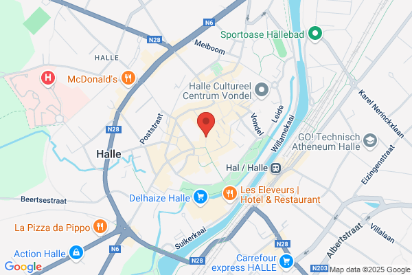 Cremerie Centrale Bvba
