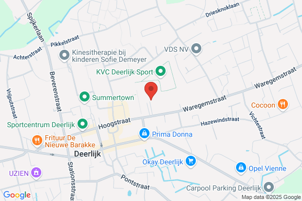 Rode Kruis Deerlijk
