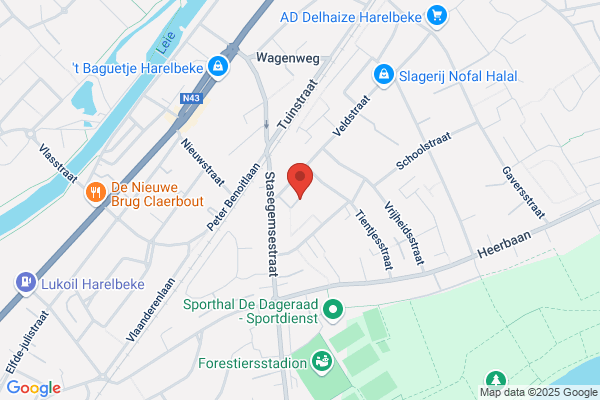 Rode Kruis Harelbeke