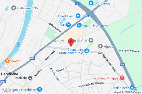 Creatief Nv - Full Service Nv