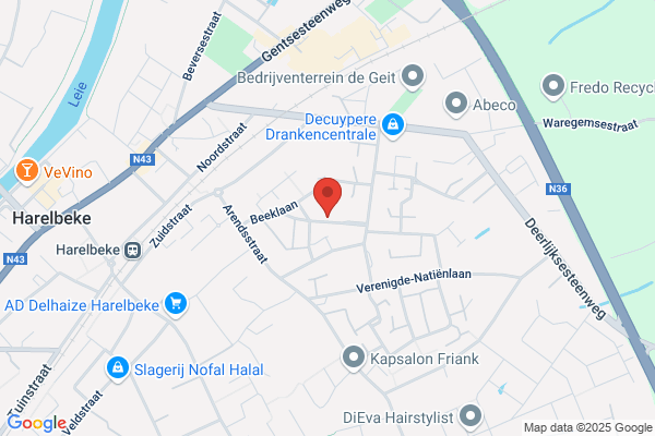Grafisch Buro Geert Lefevre Bvba