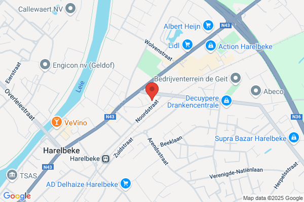 Vandenbogaerde-Elektro Bvba