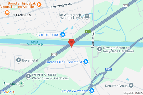 Vandenbroucke Gebr Bvba