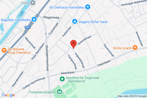 Verstraeten-Ongenaert/Lieven