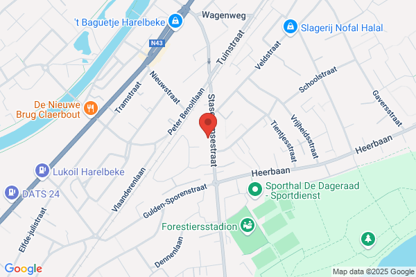 Dagcentrum De Fitting