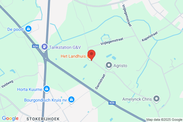 Landhuis (Het)
