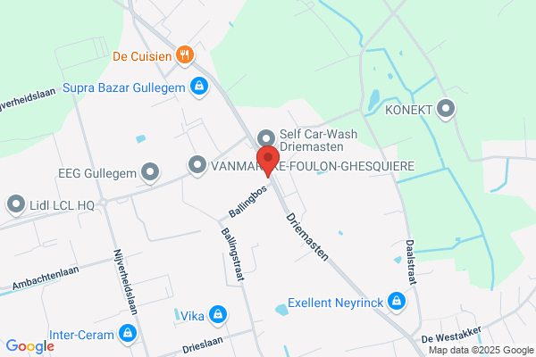Vanneste & Zonen Nv