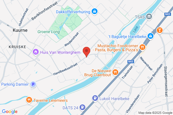 Vanoosthuyze Bvba