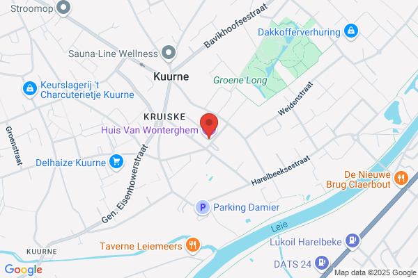 Van Wonterghem/Paulette