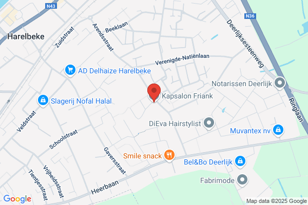 Friank (Kapsalon)