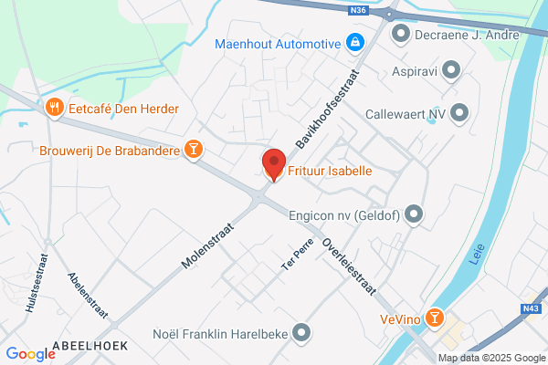 Van Meenen/Isabelle